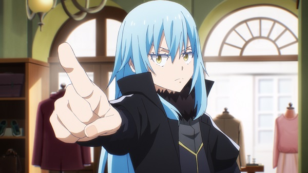 転生したらスライムだった件 第4期