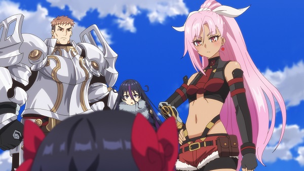 嘆きの亡霊は引退したい 第2クール