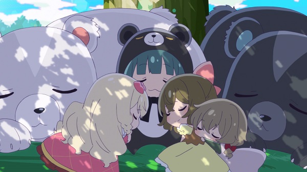 べあべあべあくま～