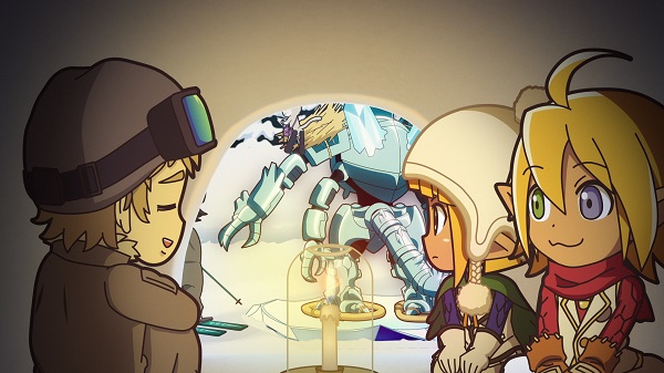 異世界かるてっと3