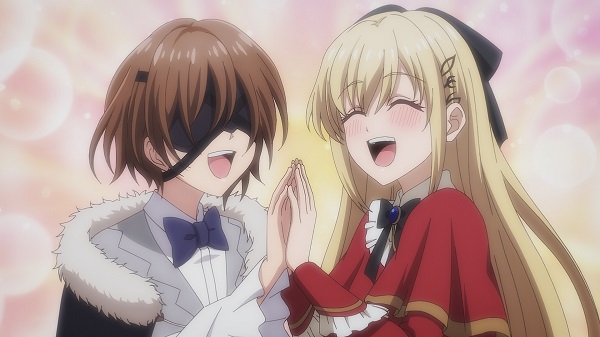 魔術師クノンは見えている