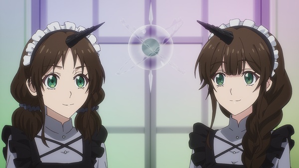 魔術師クノンは見えている