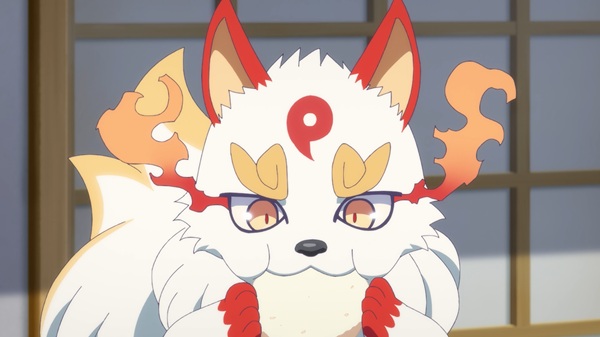 神の庭付き楠木邸