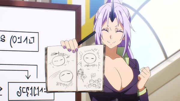 転生したらスライムだった件 第4期