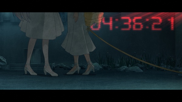 死亡遊戯で飯を食う。