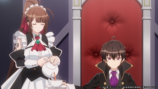 俺は星間国家の悪徳領主！