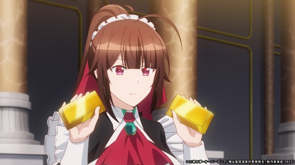俺は星間国家の悪徳領主！