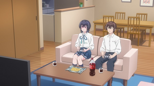 クラスで2番目に可愛い女の子と友だちになった