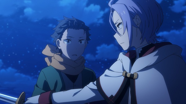 Re：ゼロから始める異世界生活 4th season