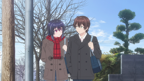 クラスで2番目に可愛い女の子と友だちになった