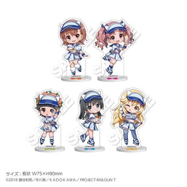 とある科学の超電磁砲Ｔ