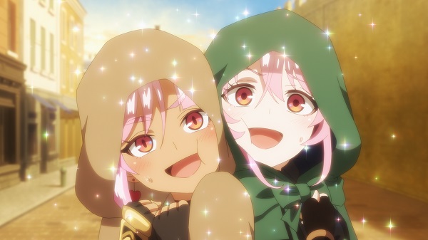 嘆きの亡霊は引退したい 第2クール