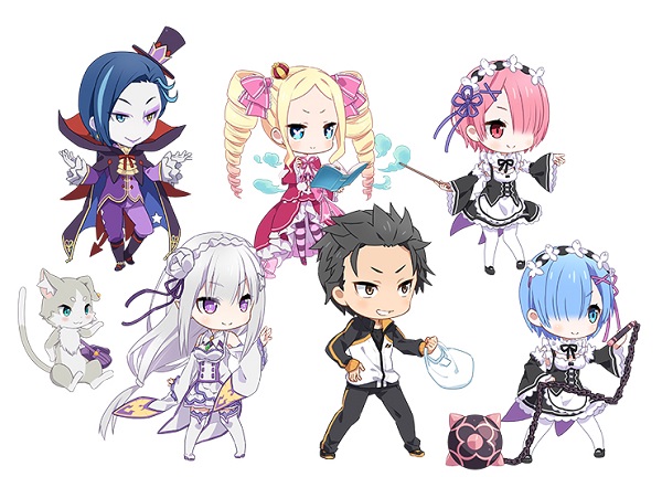 リゼロス10