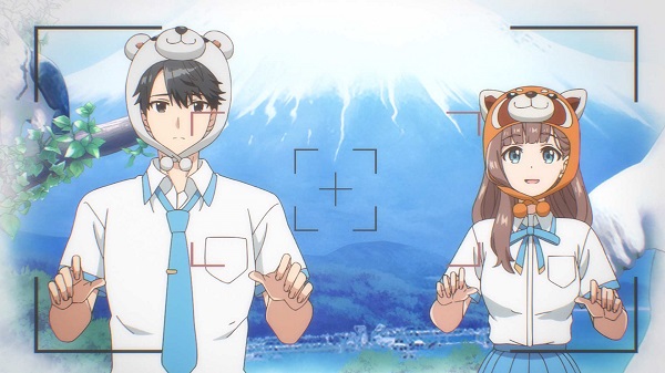 レプリカだって、恋をする。