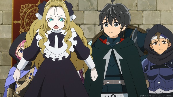 ヘルモード~やり込み好きのゲーマーは廃設定の異世界で無双する~ 2nd Season
