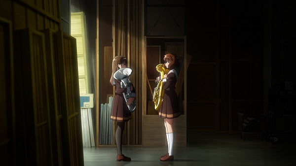 最終楽章 響け！ユーフォニアム 後編