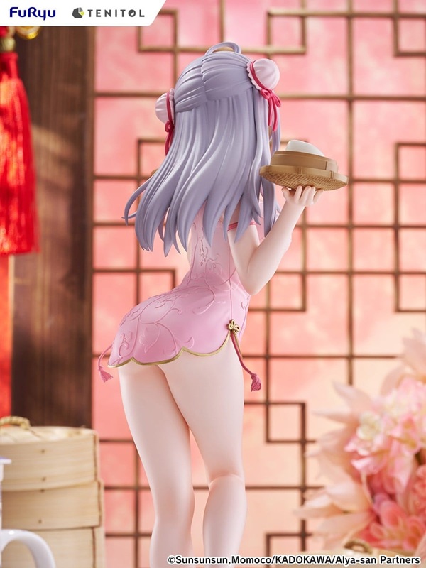 アリサ・ミハイロヴナ・九条