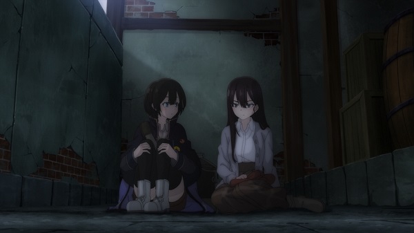 魔女の旅々1105