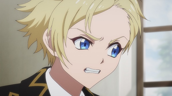 魔術師クノンは見えている