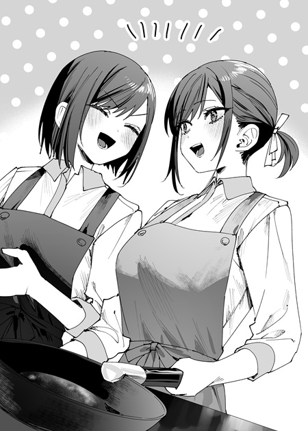 双子まとめて『カノジョ』にしない?