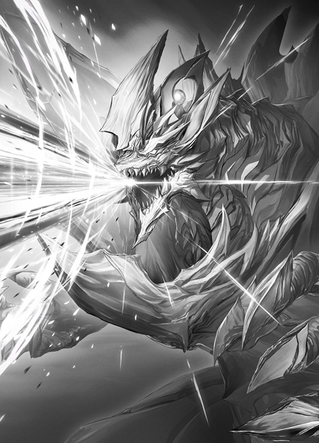 界獣墓場のフォーリナー