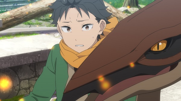 Re：ゼロから始める異世界生活 4th season