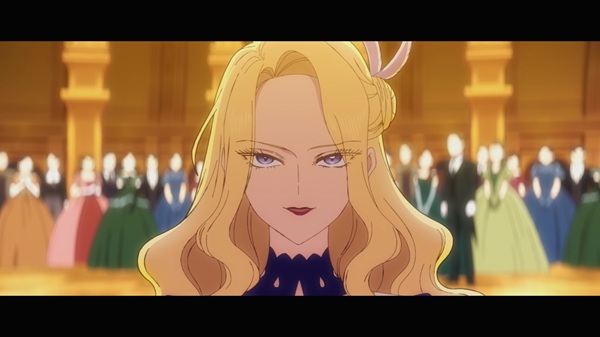 悪役令嬢の中の人