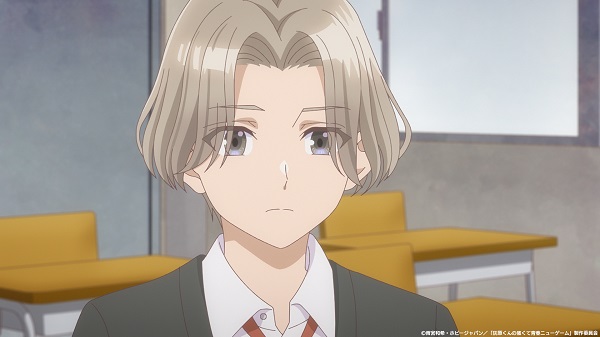 灰原くんの強くて青春ニューゲーム