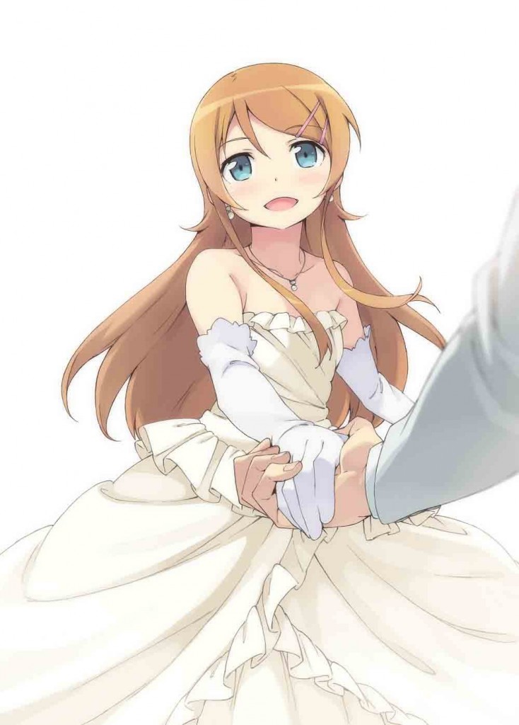 俺の妹がこんなに可愛いわけがない。