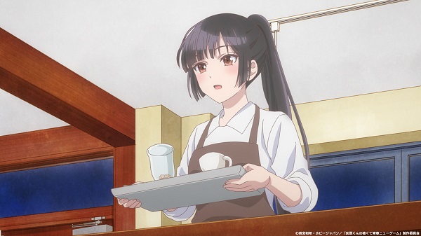 灰原くんの強くて青春ニューゲーム