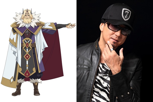 ゼブルディア皇帝