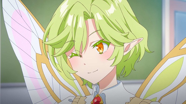 人外教室の人間嫌い教師