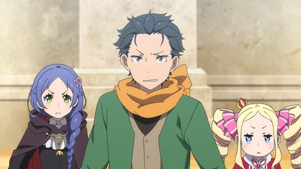 Re:ゼロから始める異世界生活 4th season