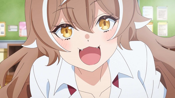 人外教室の人間嫌い教師