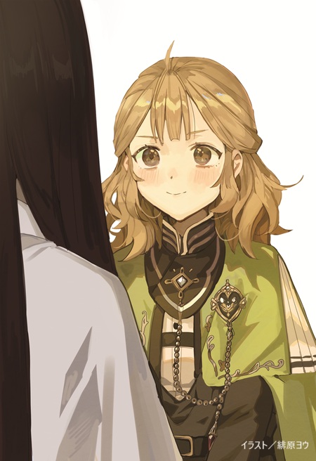 図書館の天才少女