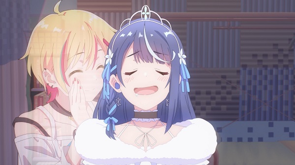VTuberなんだが配信切り忘れたら伝説になってた