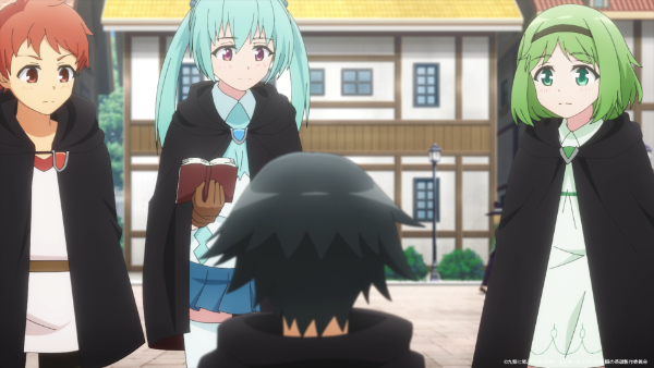 無職の英雄 ～別にスキルなんか要らなかったんだが～