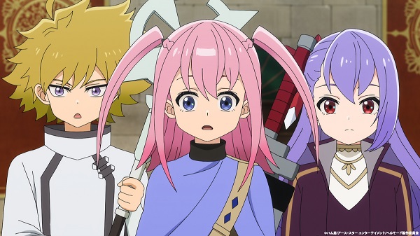 ヘルモード～やり込み好きのゲーマーは廃設定の異世界で無双する～ 2nd Season