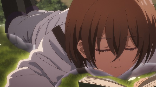 魔術師クノンは見えている