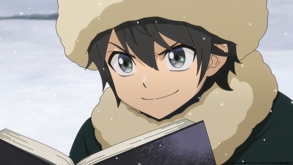 ヘルモード ～やり込み好きのゲーマーは廃設定の異世界で無双する～ 2nd Season