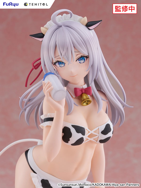 アリサ・ミハイロヴナ・九条