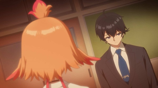 人外教室の人間嫌い教師