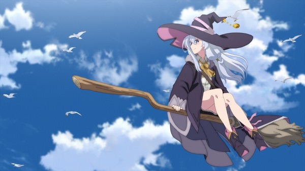 魔女の旅々1008