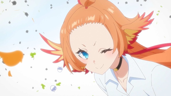 人外教室の人間嫌い教師