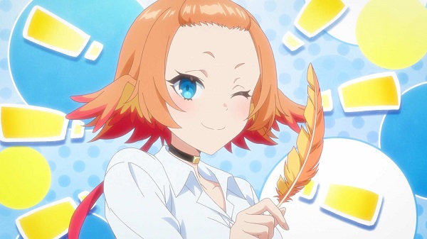 人外教室の人間嫌い教師