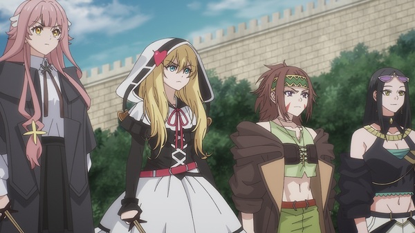 魔術師クノンは見えている