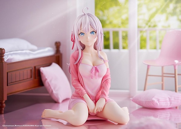 アリサ・ミハイロヴナ・九条