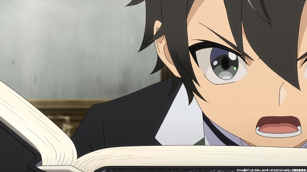 ヘルモード～やり込み好きのゲーマーは廃設定の異世界で無双する～