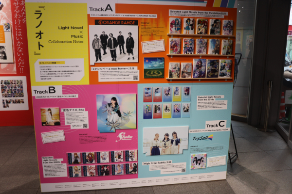 ライトノベル展2025