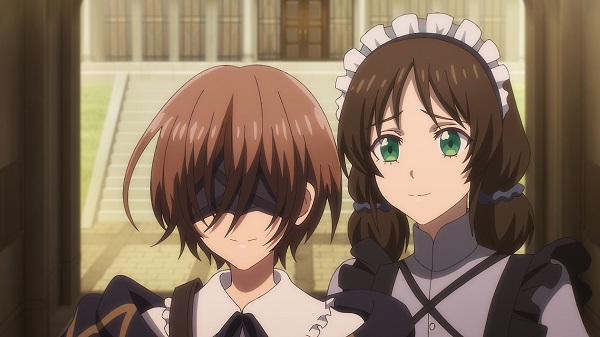 魔術師クノンは見えている